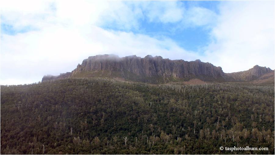 Lake St Clair Tasmania